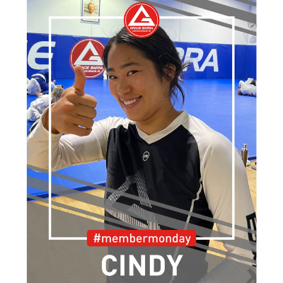 <center>It's Member Monday<br>Meet Cindy</center> image