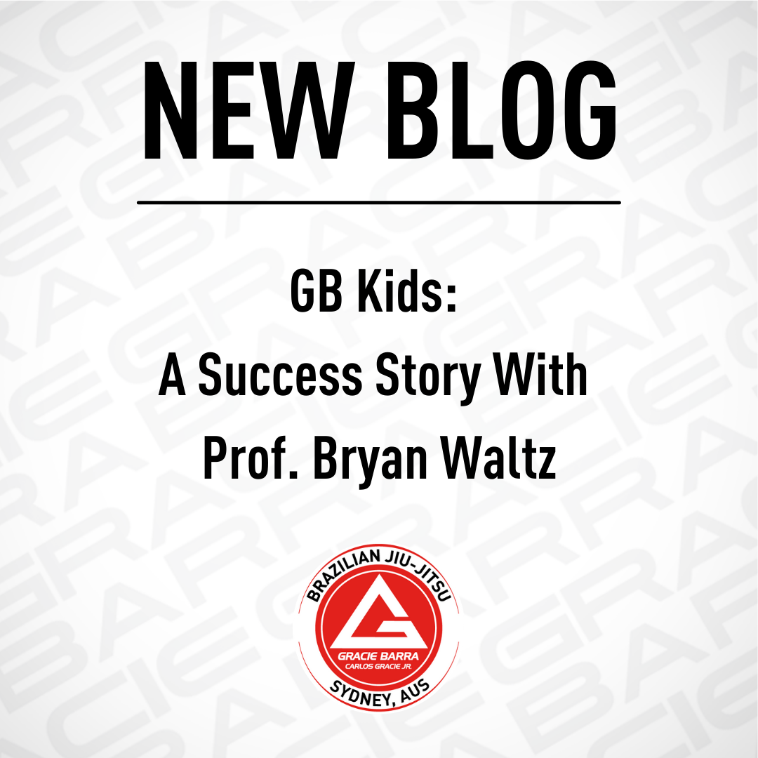 <center>GB Kids:<br>A Success Story With Prof. Bryan Waltz</center> image