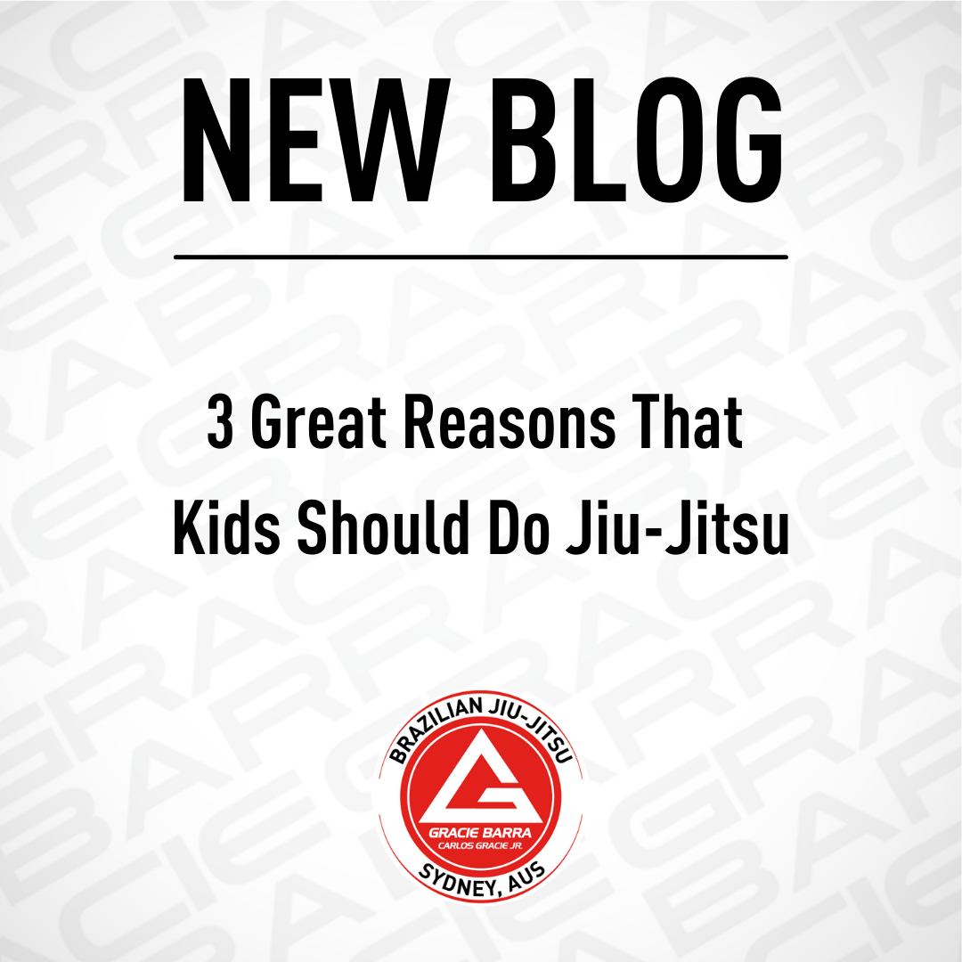 <center>3 Great Reasons That Kids Should Do Jiu-Jitsu</center> image