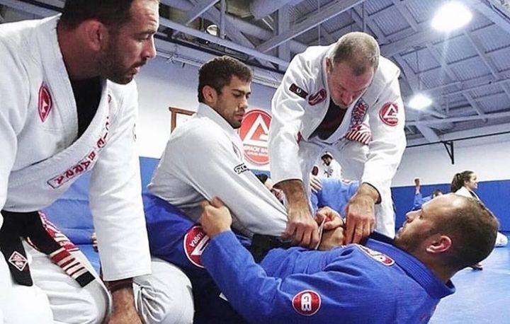 <center>Experiencing Excellence<br>In Jiu-Jitsu</center> image