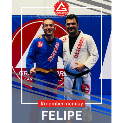 <center>It's Member Monday<br>Meet Felipe</center> image
