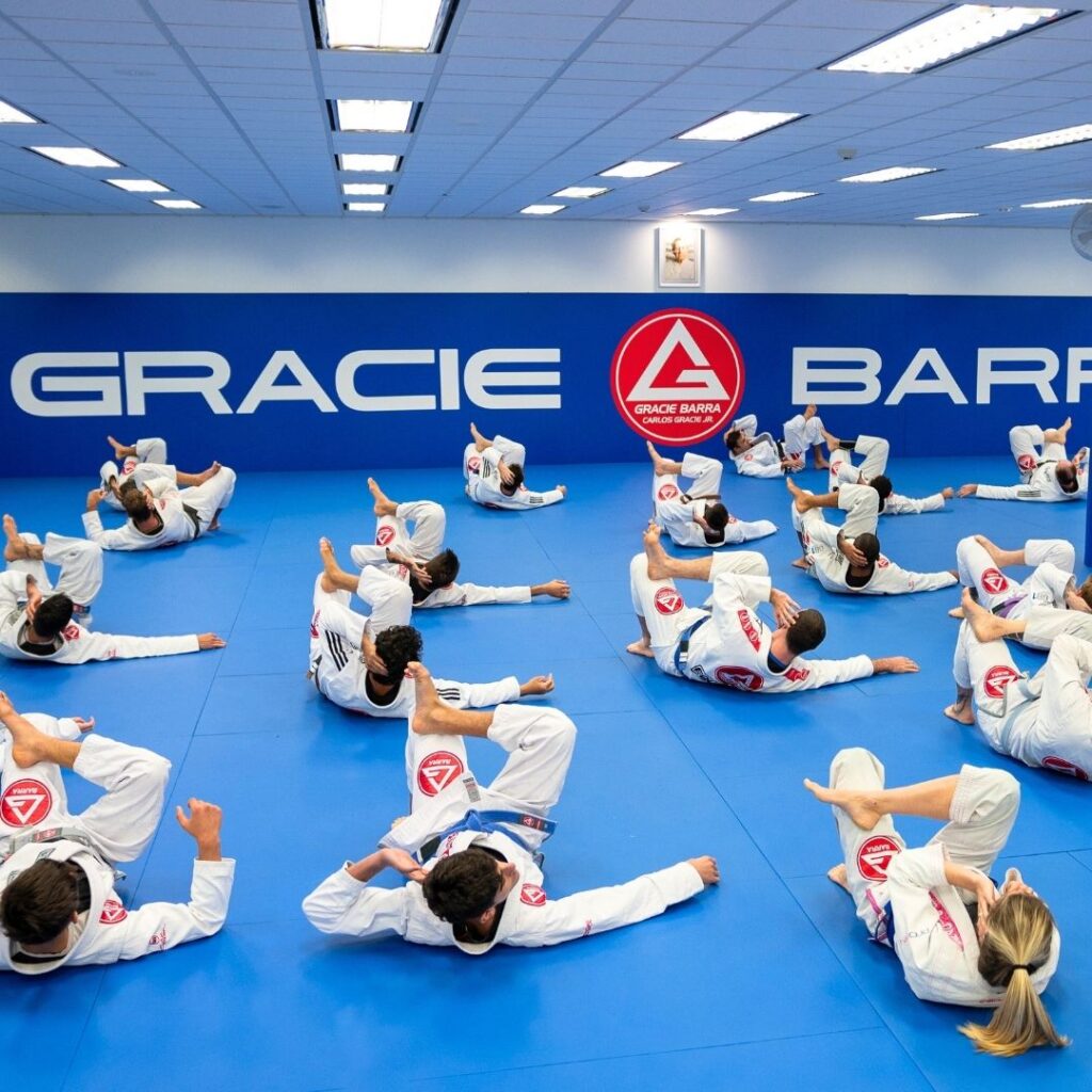 Jiu-Jitsu in sydney