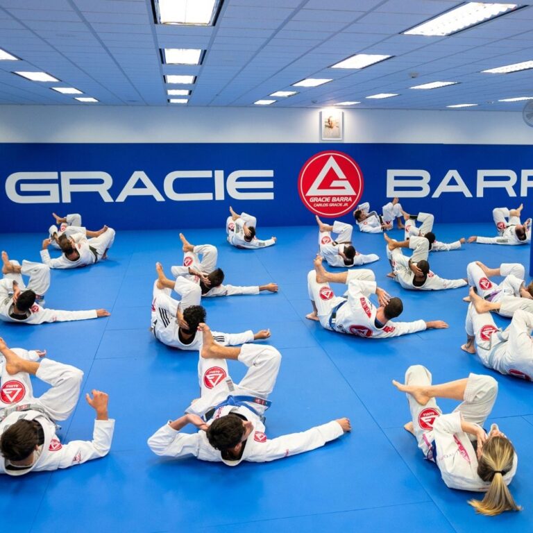Jiu-Jitsu in sydney