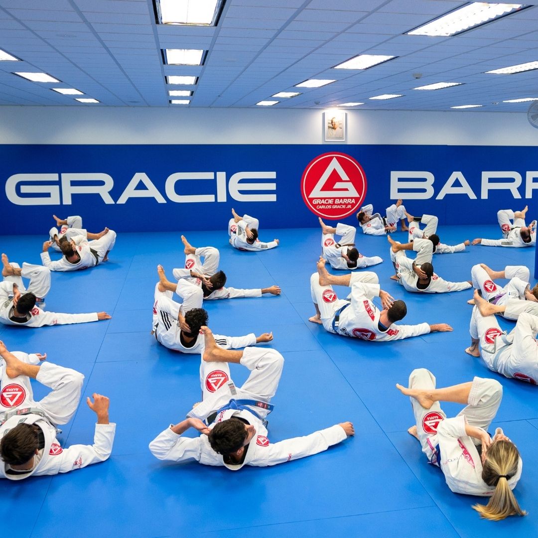 Jiu-Jitsu in sydney